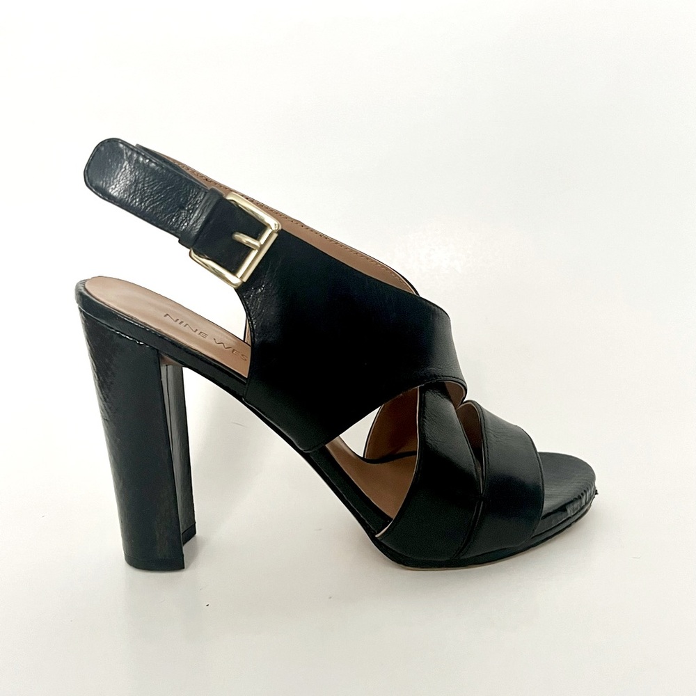 Nine West heels- 7.5